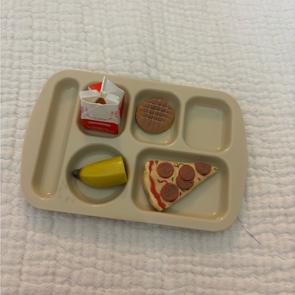Vintage American Girl Doll “Girls of Today” Lunch